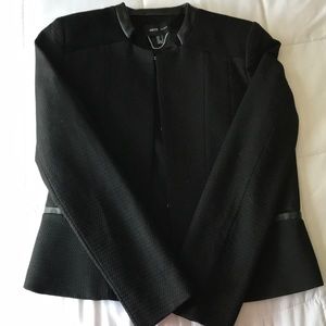 Mango blazer size S